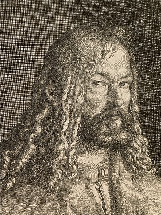 Portrait of Dürer Slider Image 2